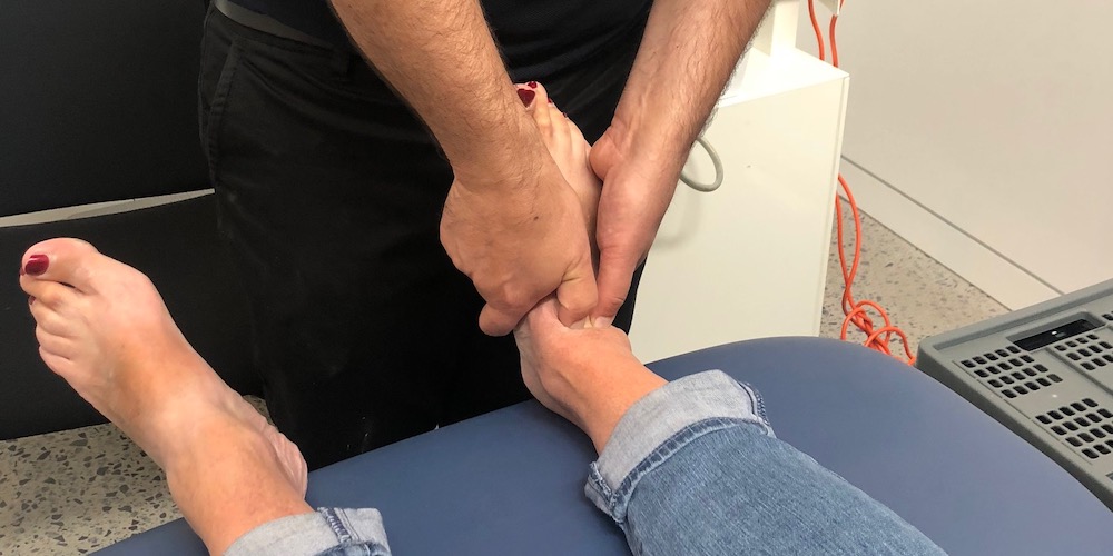 How can Foot Mobilisation Therapy help you