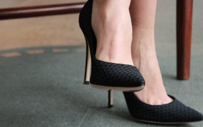 How your occupation could be damaging your feet