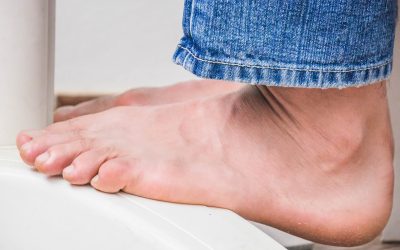 7 signs you need to visit your Podiatrist now