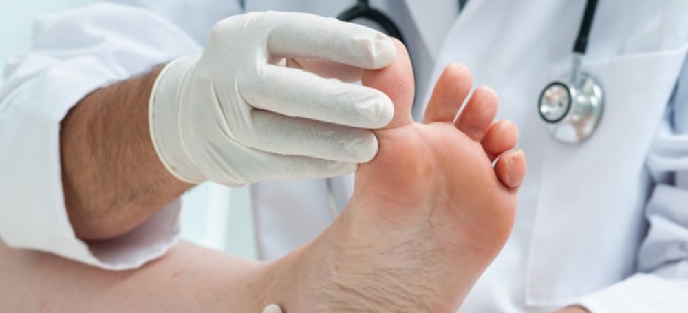 toe pain