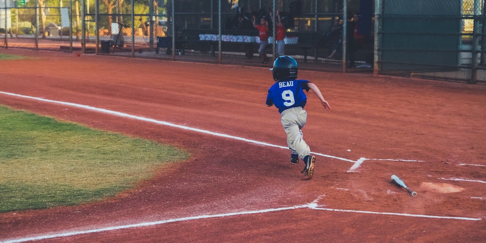 prevent sports injuries in children, baseball