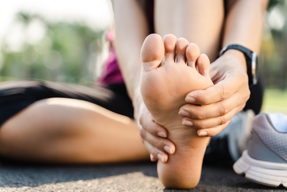 What are Metatarsal Stress Fractures?