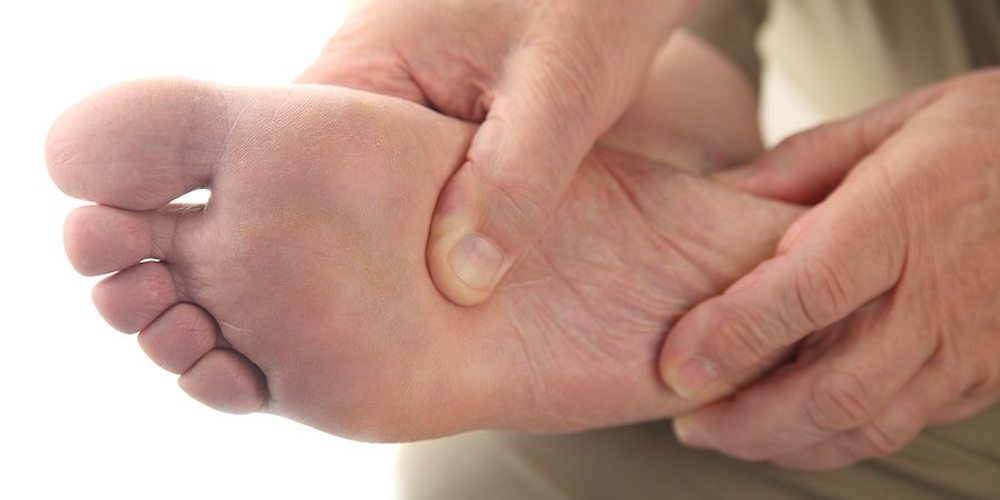 Early Signs of Osteoarthritis of the Foot