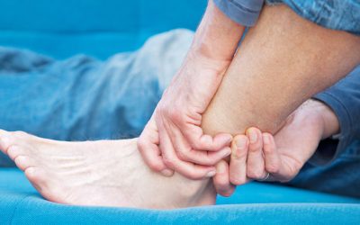 How to Treat Chronic Ankle Pain